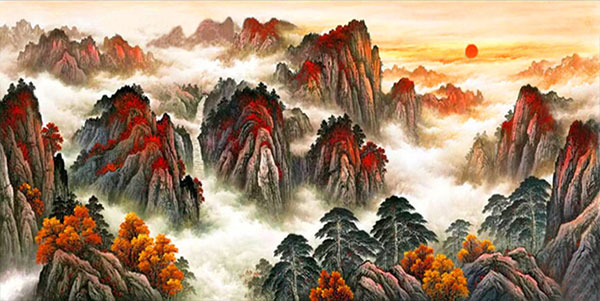 Compatible Landscape for JAHRRIESNGE mountain-range-lpg0761 Compatible Landscape JAHRRIESNGE for mountain-range-lpg0761