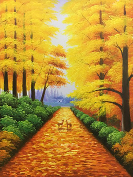 Compatible Landscape for JAHRRIESNGE pair-fawns-lpg0765 Compatible Landscape JAHRRIESNGE for pair-fawns-lpg0765