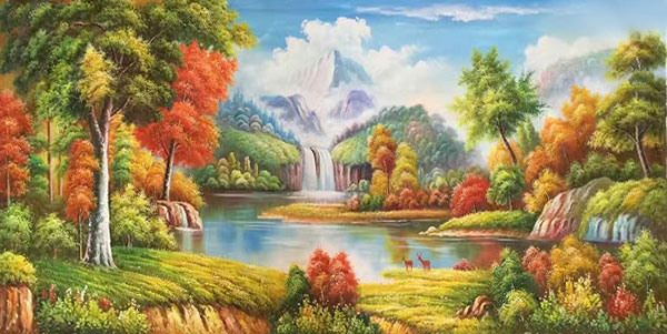 Compatible Landscape for JAHRRIESNGE lake-tree-waterfall-lpg0778 Compatible Landscape JAHRRIESNGE for lake-tree-waterfall-lpg0778