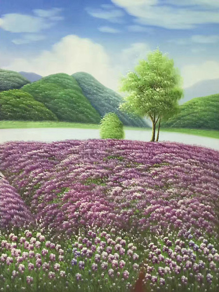 Compatible Landscape for JAHRRIESNGE river-tree-flower-lpg0794 Compatible Landscape JAHRRIESNGE for river-tree-flower-lpg0794