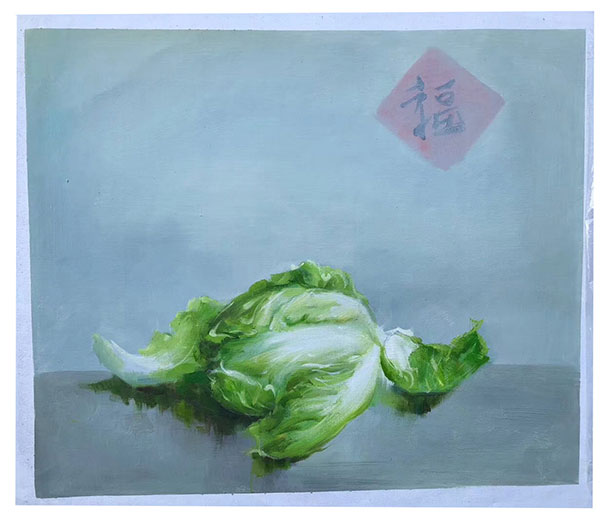 Compatible Still Life for Jahrriesnge cabbage-lpg0801 Compatible Still Life Jahrriesnge for cabbage-lpg0801