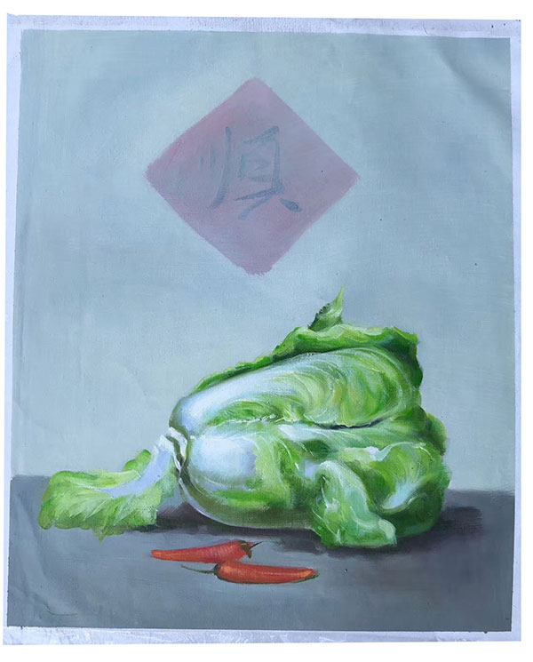 Compatible Still Life for Jahrriesnge cabbage-lpg0802 Compatible Still Life Jahrriesnge for cabbage-lpg0802