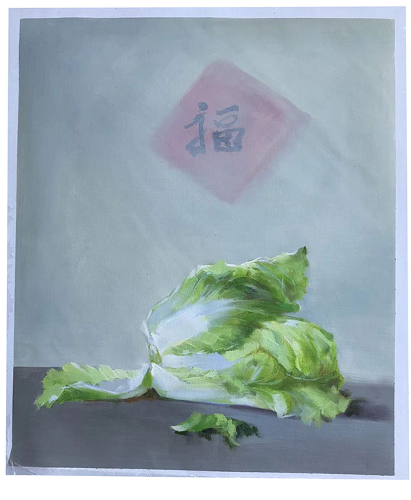 Compatible Still Life for Jahrriesnge cabbage-lpg0807 Compatible Still Life Jahrriesnge for cabbage-lpg0807