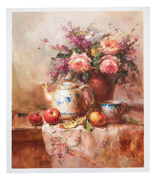 Compatible Still Life for Jahrriesnge fruit-flower-bottle-kettle-cup-lpg0811 Compatible Still Life Jahrriesnge for fruit-flower-bottle-kettle-cup-lpg0811