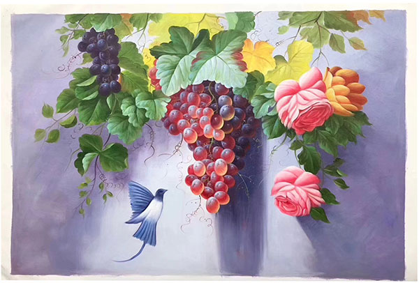 Compatible Still Life for Jahrriesnge fruits-lpg0843 Compatible Still Life Jahrriesnge for fruits-lpg0843