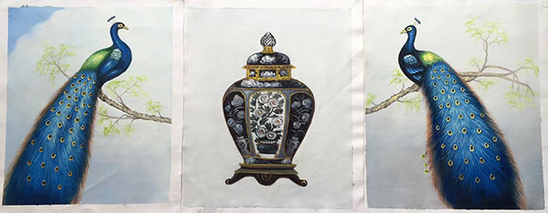 Compatible Animals for Jahrriesnge happy-peacock-lpg1013 Compatible Animals Jahrriesnge for happy-peacock-lpg1013