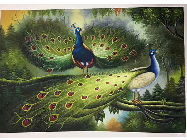 Compatible Animals for Jahrriesnge happy-peacock-lpg1024 Compatible Animals Jahrriesnge for happy-peacock-lpg1024