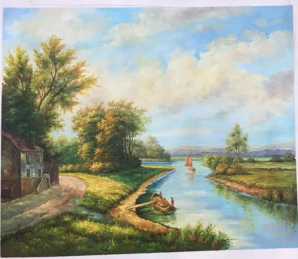 Compatible Landscape Jahrriesnge  for forest-house-lpg1055 