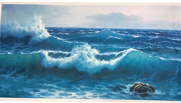 Compatible Landscape for JAHRRIESNGE choppy-surf-lpg1070 Compatible Landscape JAHRRIESNGE for choppy-surf-lpg1070