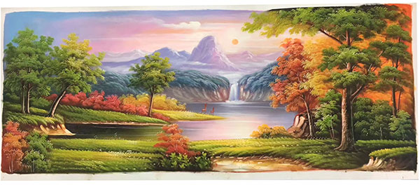 Compatible Landscape for JAHRRIESNGE sunrise-lpg1082 Compatible Landscape JAHRRIESNGE for sunrise-lpg1082