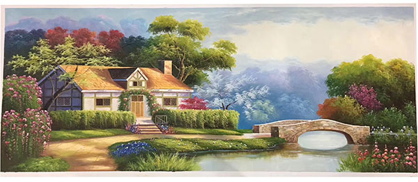 Compatible Landscape for Jahrriesnge cozy-cottage-lpg1112 Compatible Landscape Jahrriesnge for cozy-cottage-lpg1112