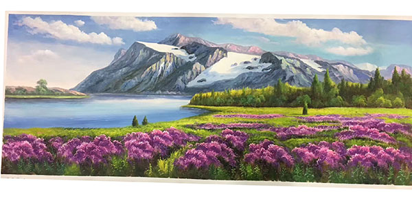 Compatible Landscape for JAHRRIESNGE montains-lpg1130 Compatible Landscape JAHRRIESNGE for montains-lpg1130