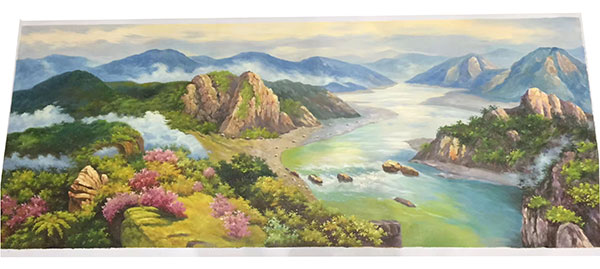 Compatible Landscape for Jahrriesnge montains-lpg1133 Compatible Landscape Jahrriesnge for montains-lpg1133