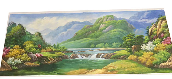 Compatible Landscape for Jahrriesnge montains-lpg1134 Compatible Landscape Jahrriesnge for montains-lpg1134