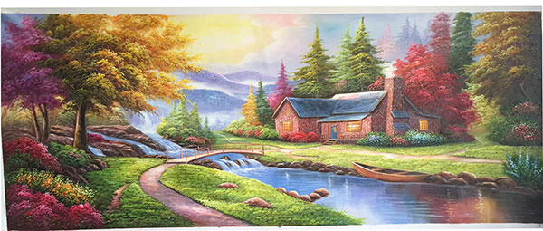 Compatible Landscape for Jahrriesnge cozy-cottage-lpg1135 Compatible Landscape Jahrriesnge for cozy-cottage-lpg1135