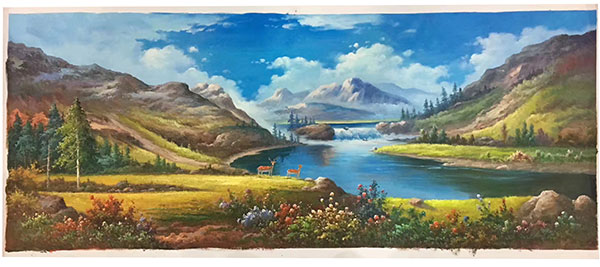 Compatible Landscape for JAHRRIESNGE river-lpg1142 Compatible Landscape JAHRRIESNGE for river-lpg1142