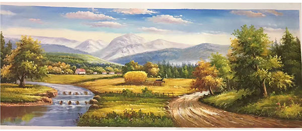 Compatible Landscape for Jahrriesnge sky-lpg1179 Compatible Landscape Jahrriesnge for sky-lpg1179