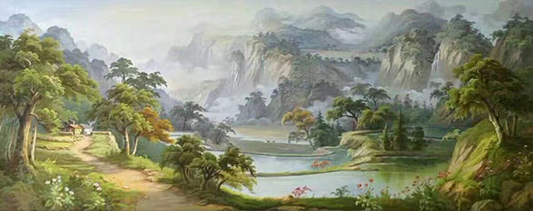 Compatible Landscape for JAHRRIESNGE river-lpg1209 Compatible Landscape JAHRRIESNGE for river-lpg1209