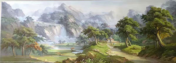 Compatible Landscape for JAHRRIESNGE river-lpg1210 Compatible Landscape JAHRRIESNGE for river-lpg1210