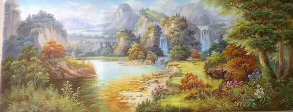 Compatible Landscape for JAHRRIESNGE river-lpg1211 Compatible Landscape JAHRRIESNGE for river-lpg1211