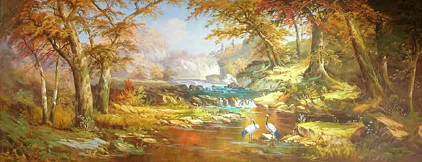 Compatible Landscape for JAHRRIESNGE river-lpg1212 Compatible Landscape JAHRRIESNGE for river-lpg1212