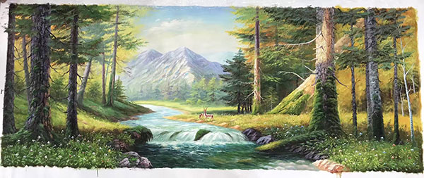 Compatible Landscape for JAHRRIESNGE river-lpg1214 Compatible Landscape JAHRRIESNGE for river-lpg1214