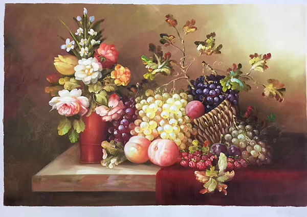 Compatible Still Life for Jahrriesnge fruits-lpg1235 Compatible Still Life Jahrriesnge for fruits-lpg1235