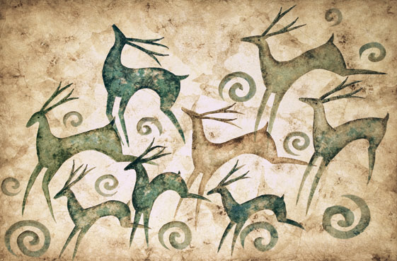 Compatible Still Life for Jahrriesnge deer-lpg1237 Compatible Still Life Jahrriesnge for deer-lpg1237