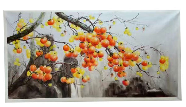 Compatible Still Life for Jahrriesnge persimmon-lpg1258 Compatible Still Life Jahrriesnge for persimmon-lpg1258