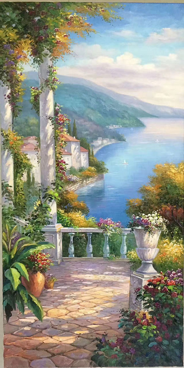 Compatible Landscape Jahrriesnge  for garden-by-the-sea-lpg1296 