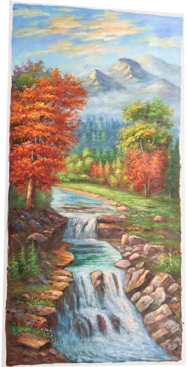 Compatible Landscape for JAHRRIESNGE stream-water-lpg1297 Compatible Landscape JAHRRIESNGE for stream-water-lpg1297