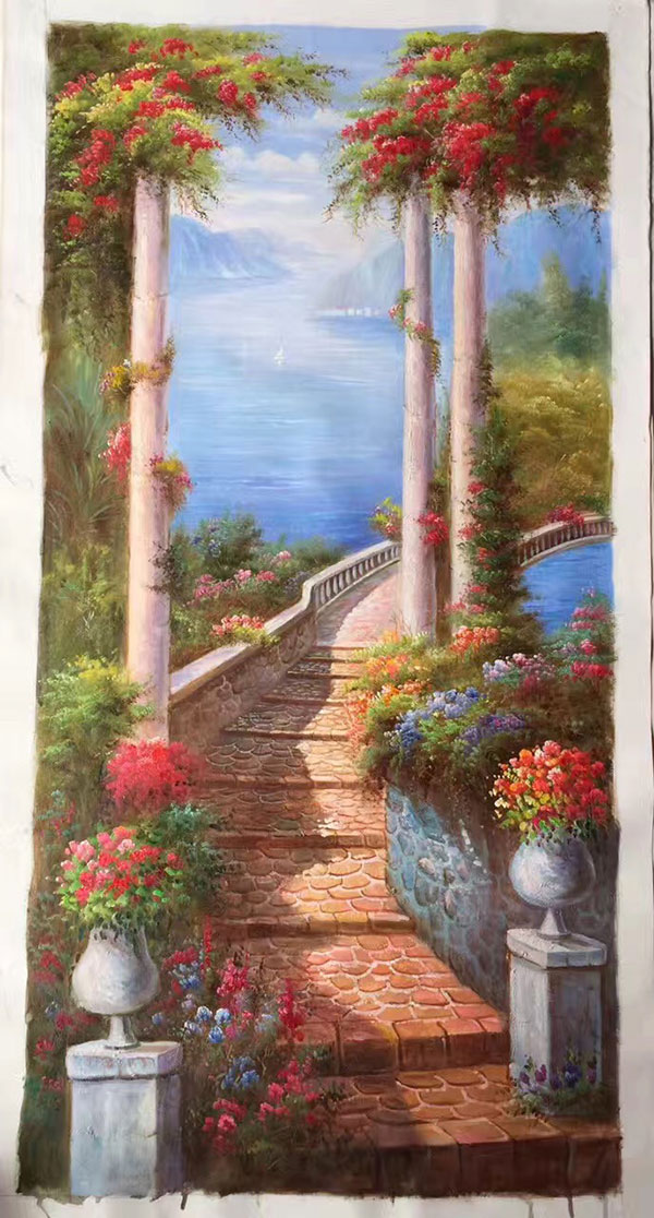 Compatible Landscape for JAHRRIESNGE steps-lpg1313 Compatible Landscape JAHRRIESNGE for steps-lpg1313