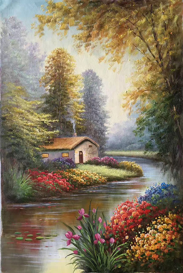 Compatible Landscape Jahrriesnge  for river-lpg1316 