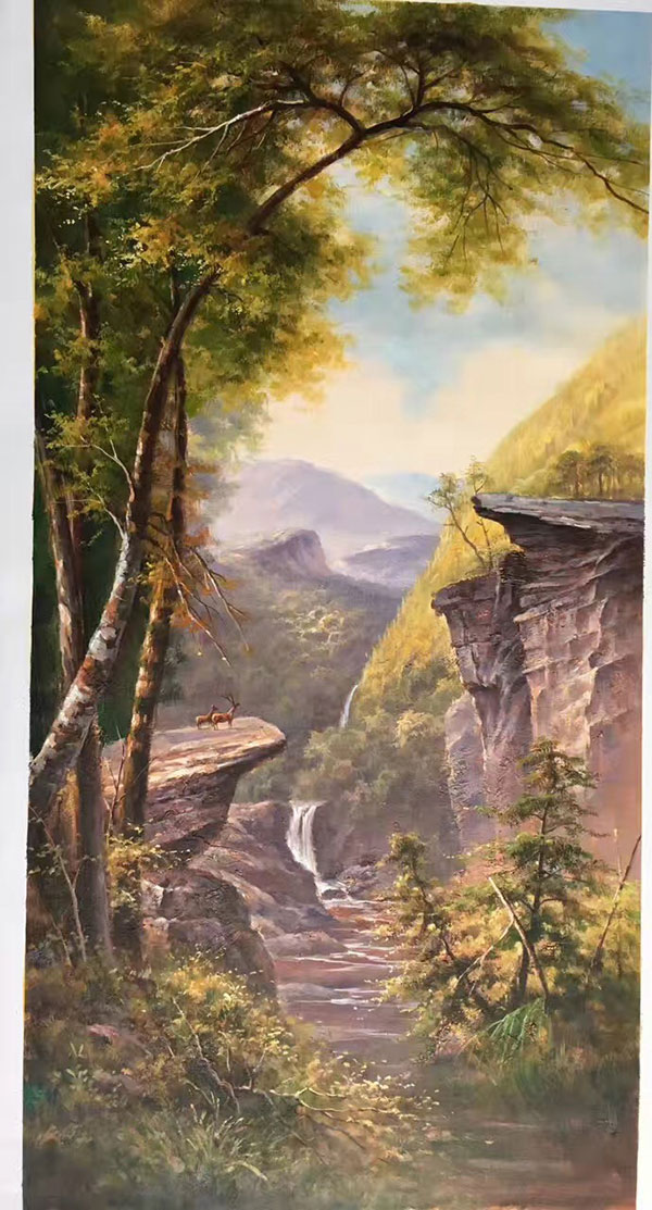 Compatible Landscape for JAHRRIESNGE waterfall-lpg1322 Compatible Landscape JAHRRIESNGE for waterfall-lpg1322