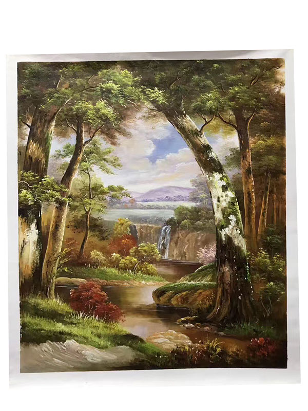 Compatible Landscape for JAHRRIESNGE waterfall-lpg1327 Compatible Landscape JAHRRIESNGE for waterfall-lpg1327