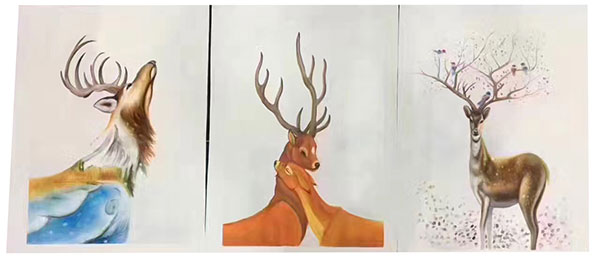 Compatible Animals for Jahrriesnge mixed-deers-lpg1332 Compatible Animals Jahrriesnge for mixed-deers-lpg1332