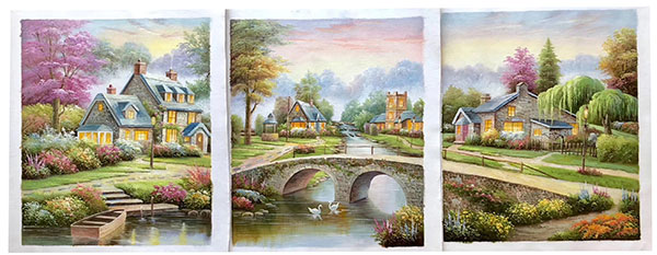 Compatible Landscape for Jahrriesnge mixed-houses-lpg1357 Compatible Landscape Jahrriesnge for mixed-houses-lpg1357