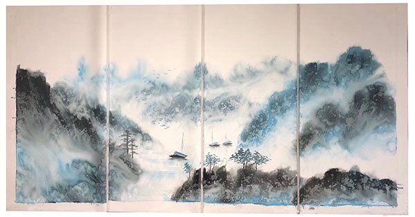 Compatible Landscape for Jahrriesnge montains-lpg1396 Compatible Landscape Jahrriesnge for montains-lpg1396