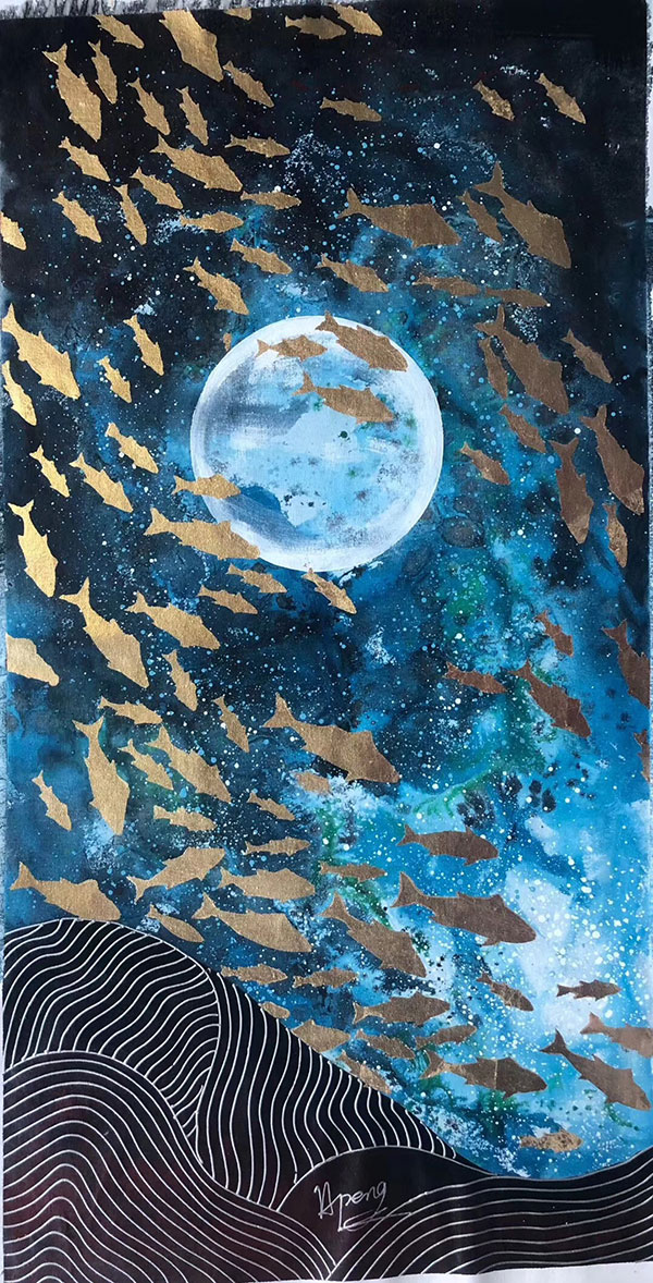 Compatible Landscape for Jahrriesnge birds-lpg1509 Compatible Landscape Jahrriesnge for birds-lpg1509