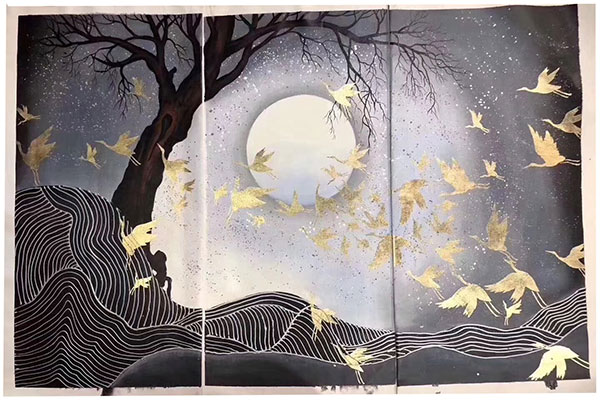 Compatible Landscape for JAHRRIESNGE birds-lpg1511 Compatible Landscape JAHRRIESNGE for birds-lpg1511