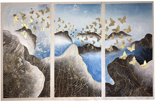 Compatible Landscape for Jahrriesnge montain-lpg1513 Compatible Landscape Jahrriesnge for montain-lpg1513