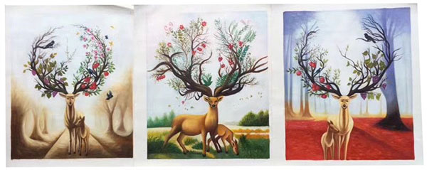 Compatible Animals for Jahrriesnge sika-deer-lpg1633 Compatible Animals Jahrriesnge for sika-deer-lpg1633