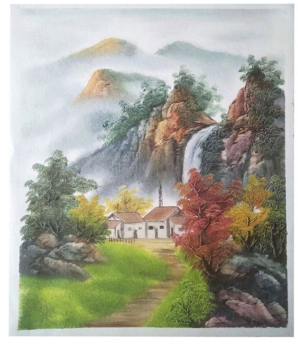 Compatible Landscape for JAHRRIESNGE mountains-lpg1654 Compatible Landscape JAHRRIESNGE for mountains-lpg1654