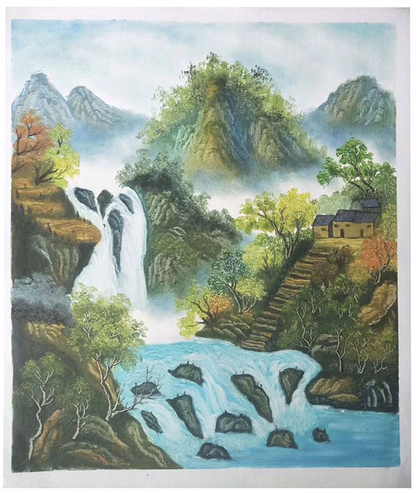 Compatible Landscape for JAHRRIESNGE mountains-lpg1655 Compatible Landscape JAHRRIESNGE for mountains-lpg1655