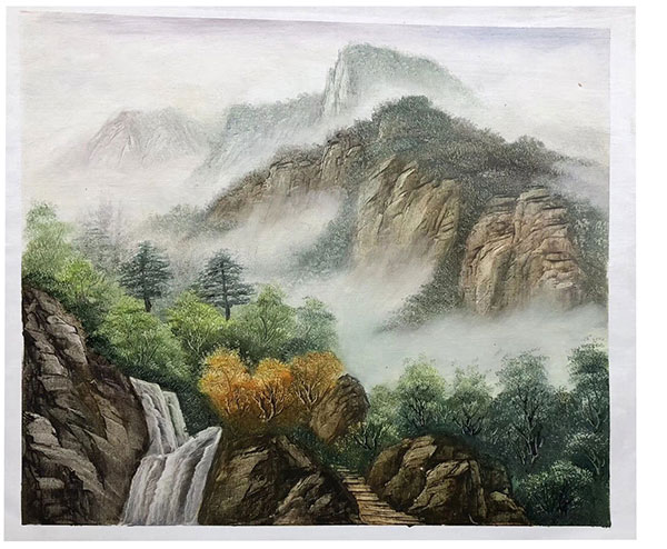 Compatible Landscape for JAHRRIESNGE mountain-lpg1664 Compatible Landscape JAHRRIESNGE for mountain-lpg1664