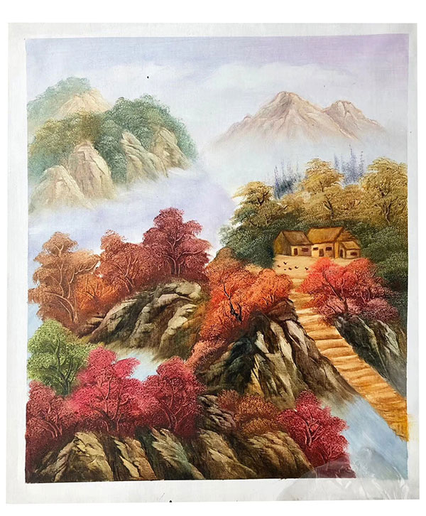 Compatible Landscape Jahrriesnge  for houses-lpg1669 