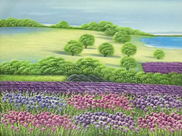 Compatible Landscape for JAHRRIESNGE green-trees-lpg1701 Compatible Landscape JAHRRIESNGE for green-trees-lpg1701