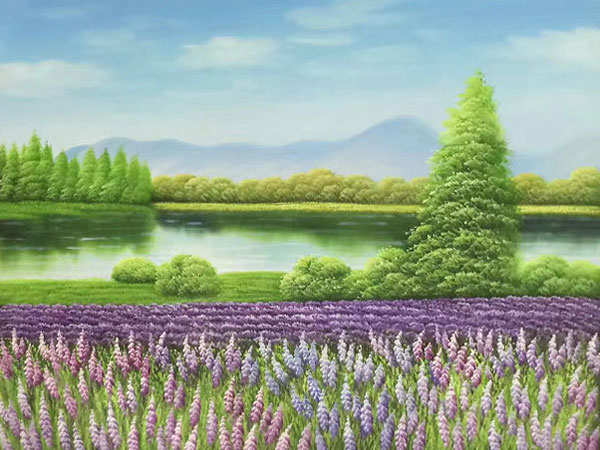 Compatible Landscape for JAHRRIESNGE green-trees-lpg1714 Compatible Landscape JAHRRIESNGE for green-trees-lpg1714