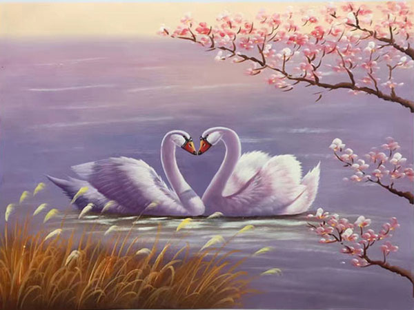 Compatible Still Life for Jahrriesnge swans-lpg1736 Compatible Still Life Jahrriesnge for swans-lpg1736