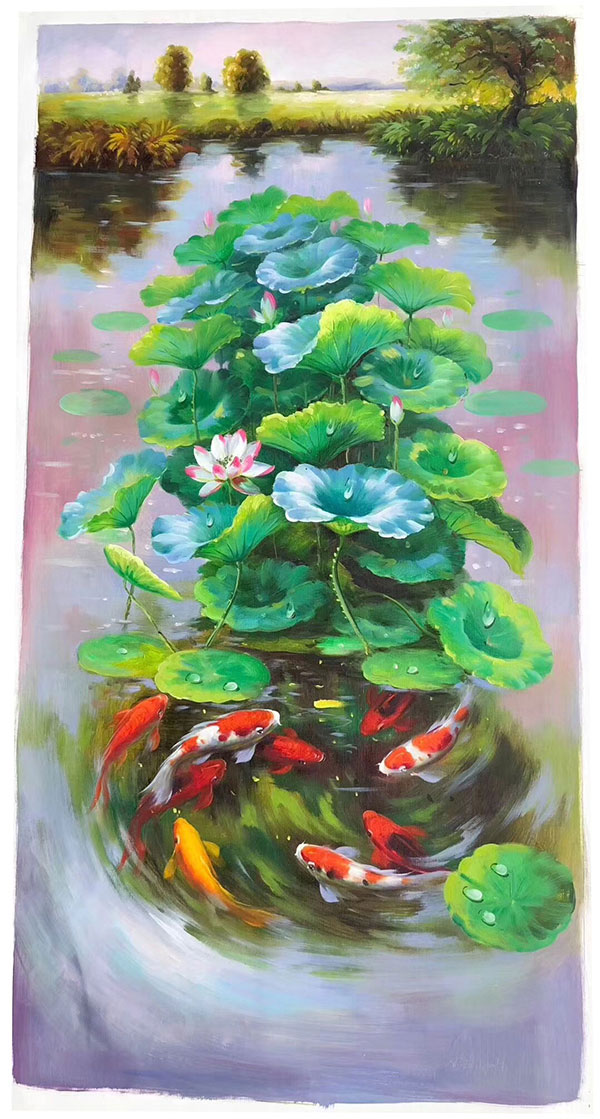 Compatible Landscape for JAHRRIESNGE fish-lpg1747 Compatible Landscape JAHRRIESNGE for fish-lpg1747